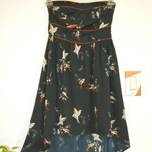 American Rag Strapless Dress